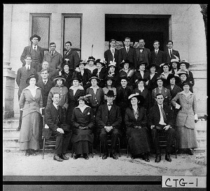 Teachers 1914