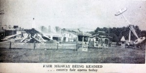 Fair Midway 1964