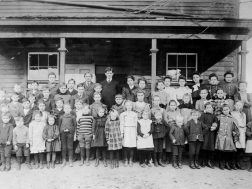 Trion School 1902