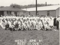 Best Mgft. Company Employees Menlo 1961