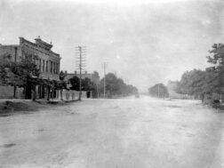 Commerce Street Summerville ,circa 1917